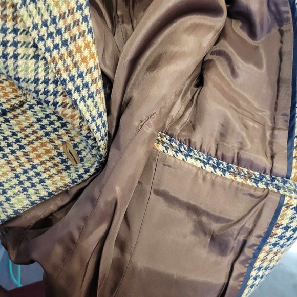 Houndstooth Blazer - Picture 3 of 8